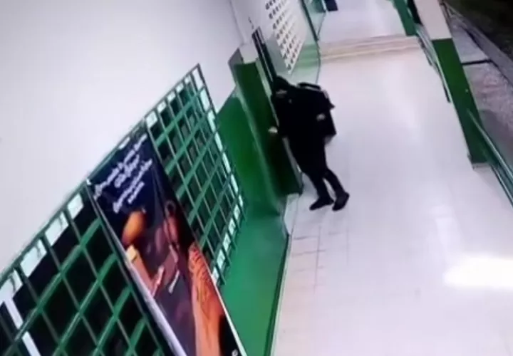 科隆一学校遭窃 盗贼捆绑保安抢走电脑和2千美元