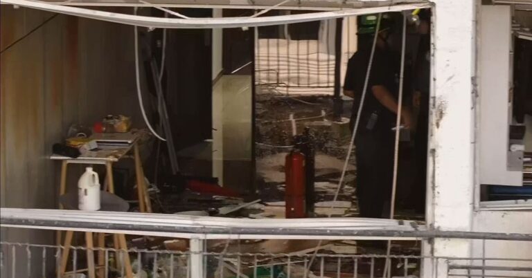 Tumba Muerto 住宅区爆炸　三人重伤　九岁男童急需输血