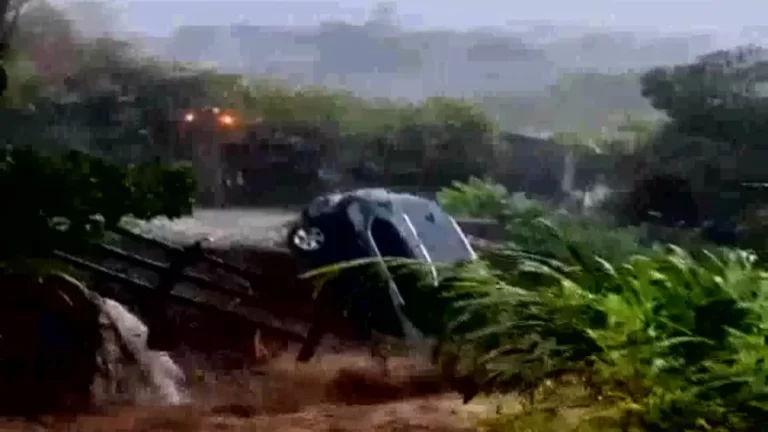 Boquete 洪水暂未冲击生产 当局保持警戒并启动防灾预案