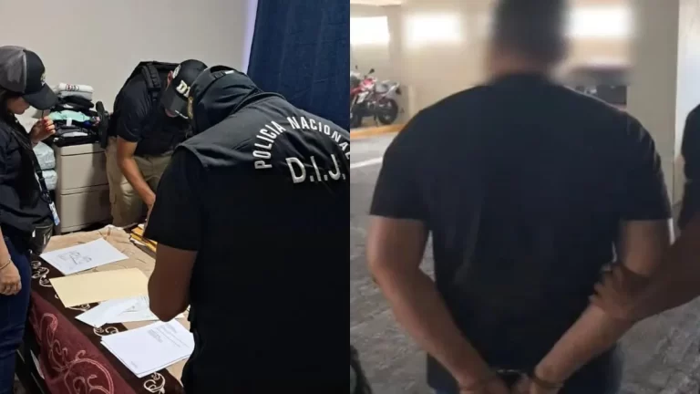 巴拿马查出伪造近50万美元支票案　银行员工与前职员在内5人落网