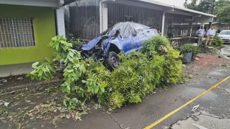 Chiriquí家庭持枪抢劫案：两名嫌疑人落网 三人仍在逃
