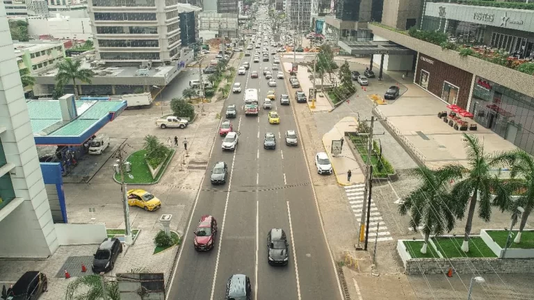 巴拿马市政府启动 Calle 50 城市改造工程 打造更宜步行的可持续空间