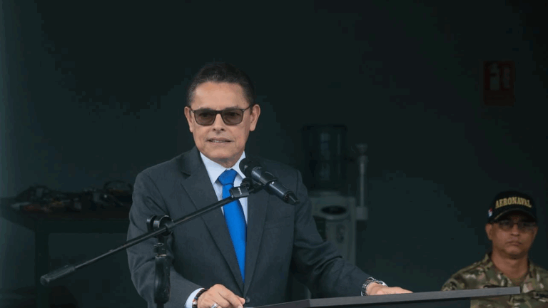 安全部长示警：暴力升级 帮派势力加速扩张