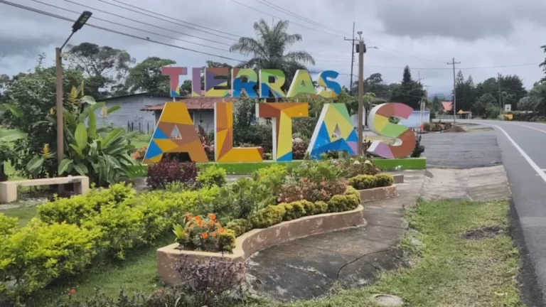Tierras Altas将在Volcán入口设立检查站以强化治安并遏制农产走私