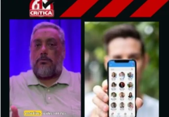 Ricardo Beteta警示：使用交友App要谨慎 自由不等于放松警惕