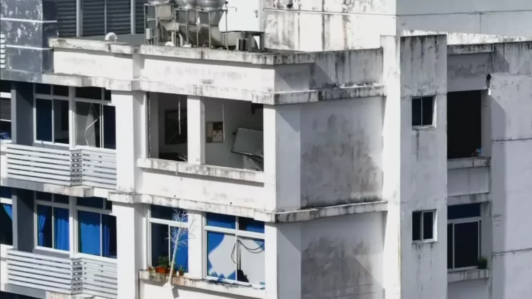 Pueblo Nuevo 大楼爆炸案：已通过密闭性认证 消防部门锁定调查方向