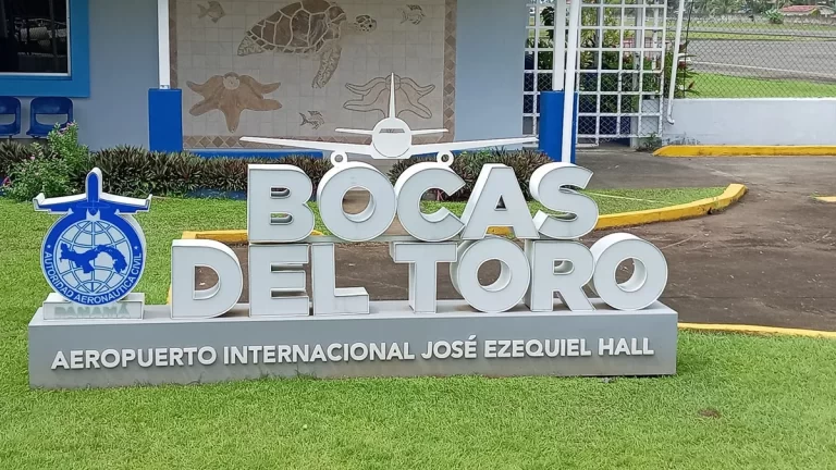 政府批准购买土地扩建Isla Colón机场以推动Bocas del Toro航空及旅游发展