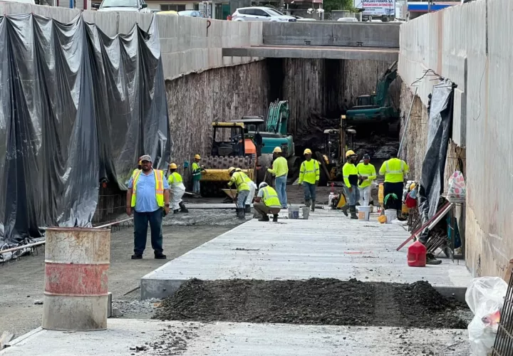Chitré 立交桥施工加速 预计 2026 年 1 月正式启用
