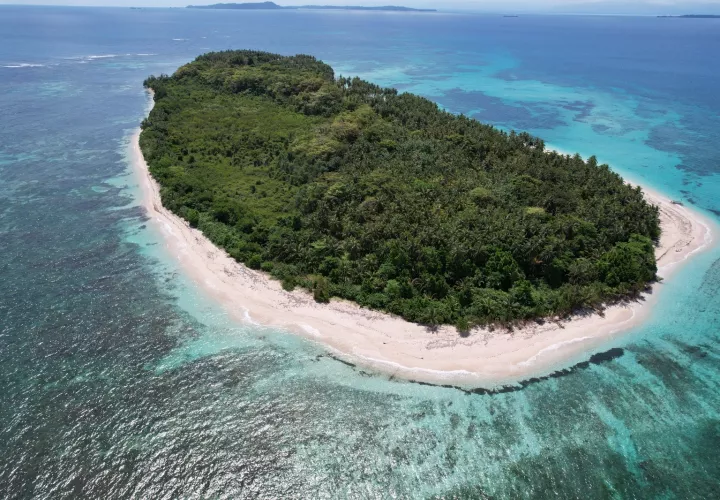 恶劣天气来袭　Isla Bastimentos国家海洋公园临时关闭
