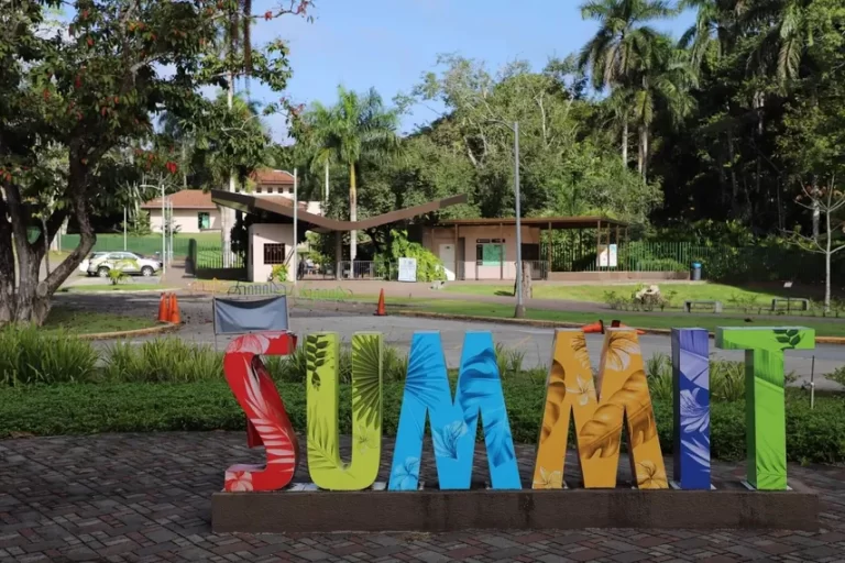 Summit公园公布国庆假期特别开放时间