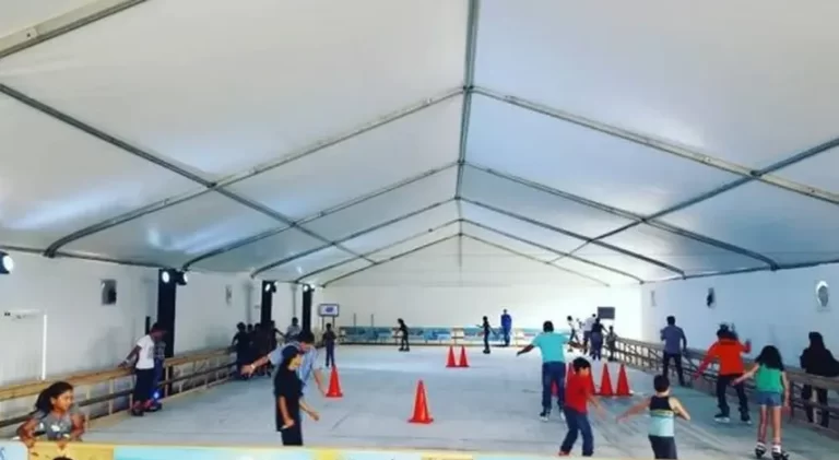 Cinta Costera 宣布开放免费溜冰场