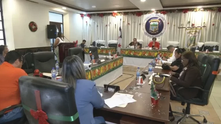 市议会否认参与华人纪念碑拆除 Arraiján 市长缺席年度最后一次会议