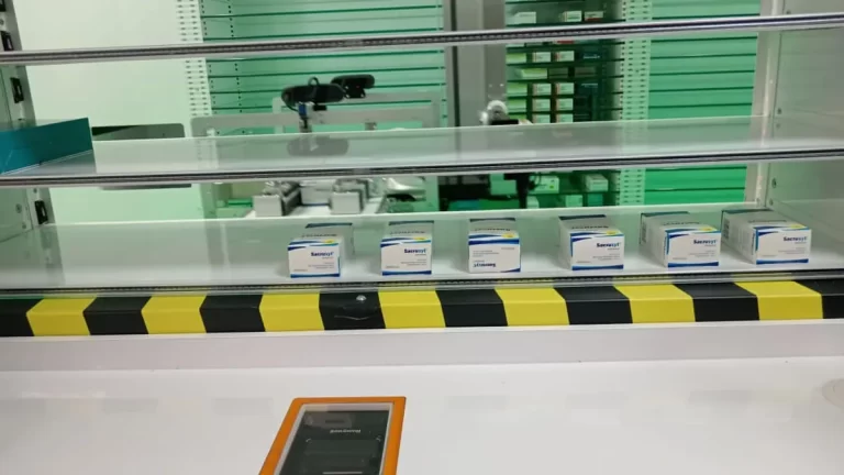 巴拿马社保局启用机器人药房以加快药品发放流程