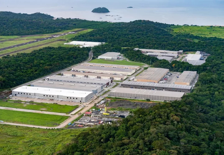 第四座跨运河大桥成 Panamá Pacífico 发展与通行改善的关键工程