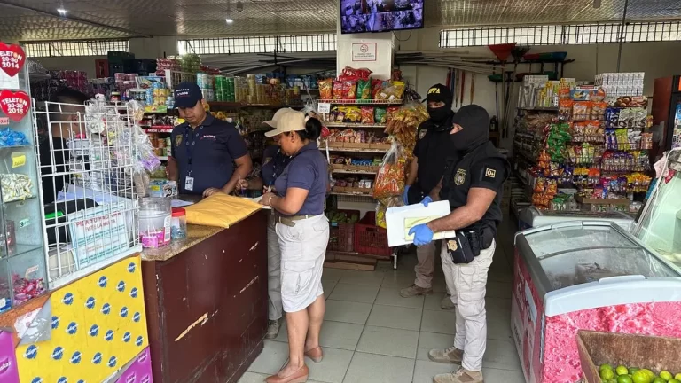 圣诞反走私行动成效显著：巴拿马海关查扣非法商品总值超 250 万美元