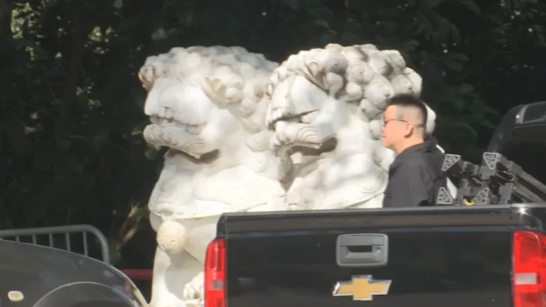 公共工程部与国家警察澄清：未参与美洲大桥观景点华人纪念碑拆除