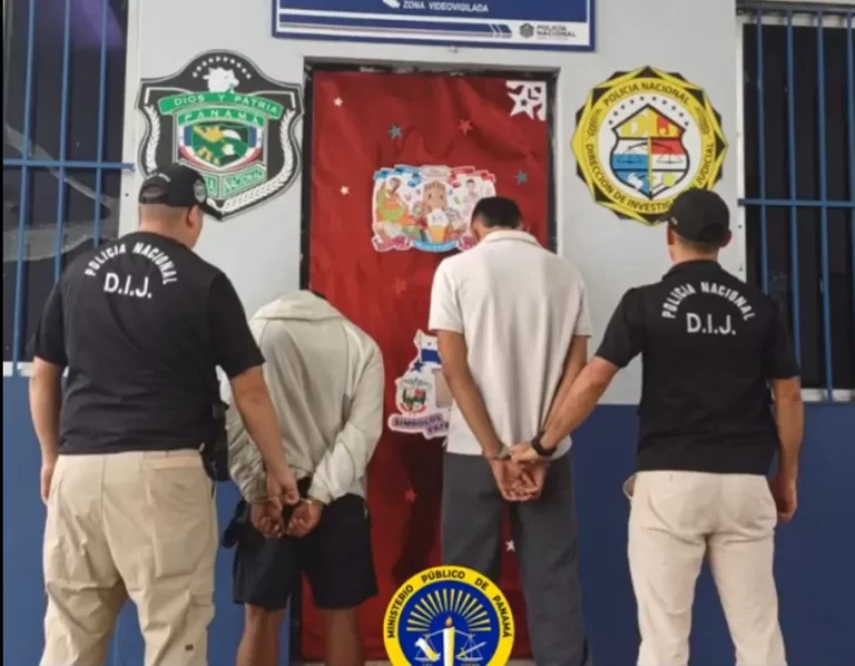 巴拿马警方拘捕 4 名涉及以假求职为手段对年轻人实施欺骗、性侵与抢劫的疑犯