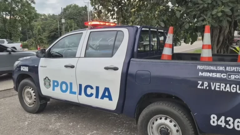 当局在 Veraguas 加强安全措施以应对年终节日期间商业活动的增加