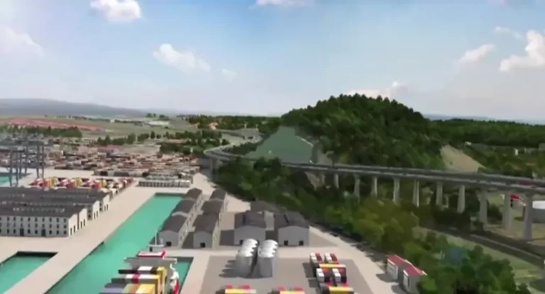 运河第四大桥：立交枢纽将连接 Corredor Norte 与 Panamá Este