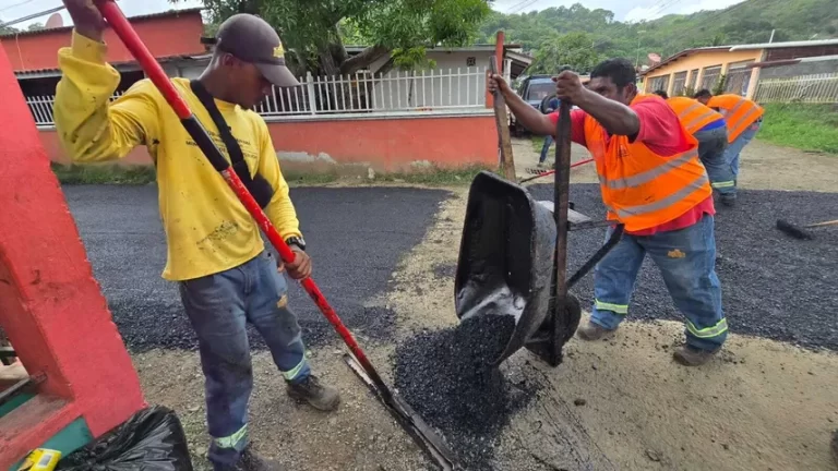 MOP 持续推进 Boquete 道路工程 呼吁公众改走替代路线