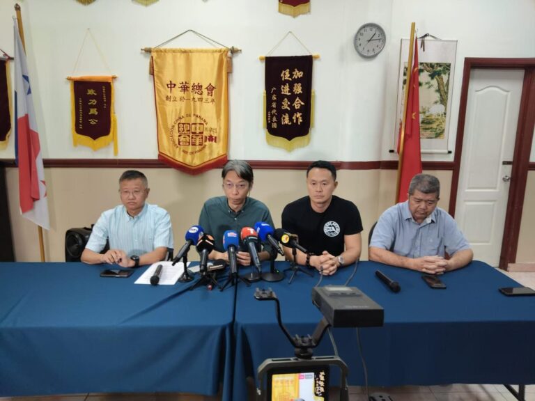 巴拿马华人社区就美洲瞭望台公园遭拆除事件发布官方公告