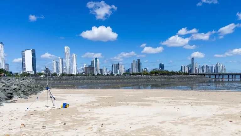 巴拿马市政府启动老城区“小海滩”改造 打造城市新景观