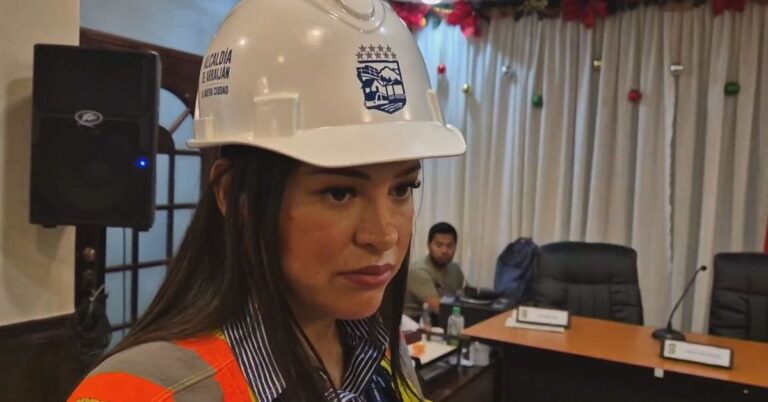 Arraiján 市长就拆除华人纪念碑争议后首次公开露面