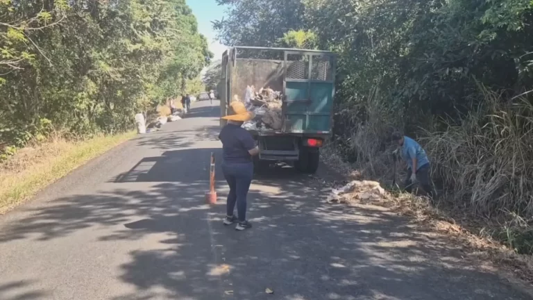 Veraguas 省 Santiago 考虑重罚乱丢垃圾行为