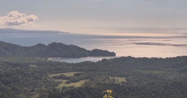 Pixváe海滩成为新兴旅游目的地 Veraguas 海岸秘境受关注