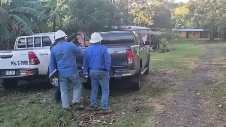 Veraguas 发生触电事故致两人死亡三人受伤