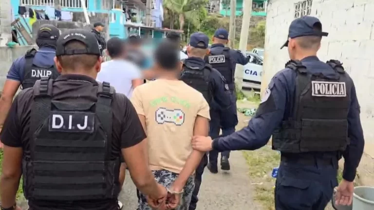 San Miguelito抢劫网约车司机案件 三人落网