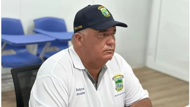 Arraiján前市长Rollyns Rodríguez因涉嫌加重挪用公款被临时拘留