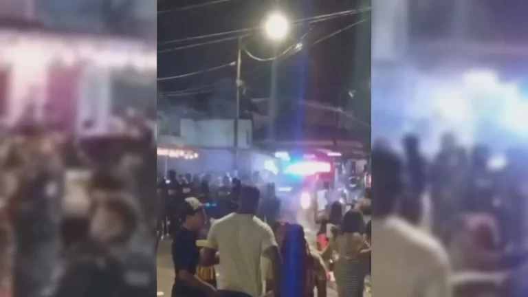 科隆狂欢夜爆发冲突 警方介入并暂停活动