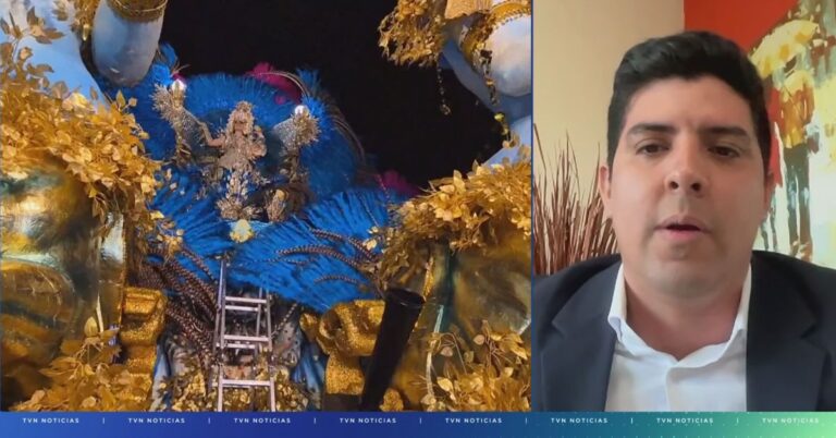 La Villa de Los Santos 2026年狂欢节吸引超8万人 市府预计持续增长