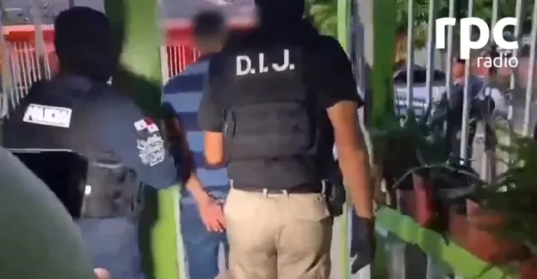 盗卡诈骗案涉款逾1.6万美元 巴拿马警方展开多区突袭