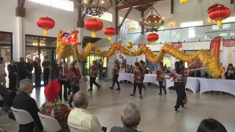 华人社区将在 Parque Omar 举办免费活动庆祝火马年