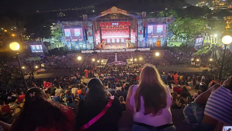 巴拿马运河推出夏季文化周 融合音乐与未来主题讲座