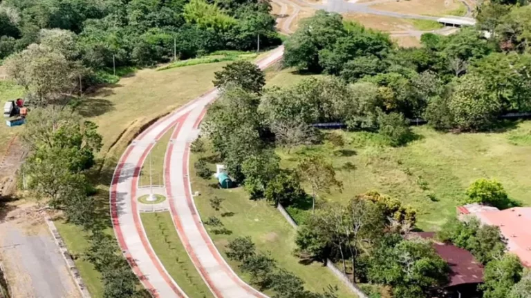 Chiriquí 迎来新公共绿地 David 大都会公园正式启用