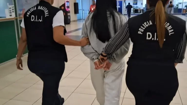 涉Don Bosco三重命案女子在Tocumen机场被捕
