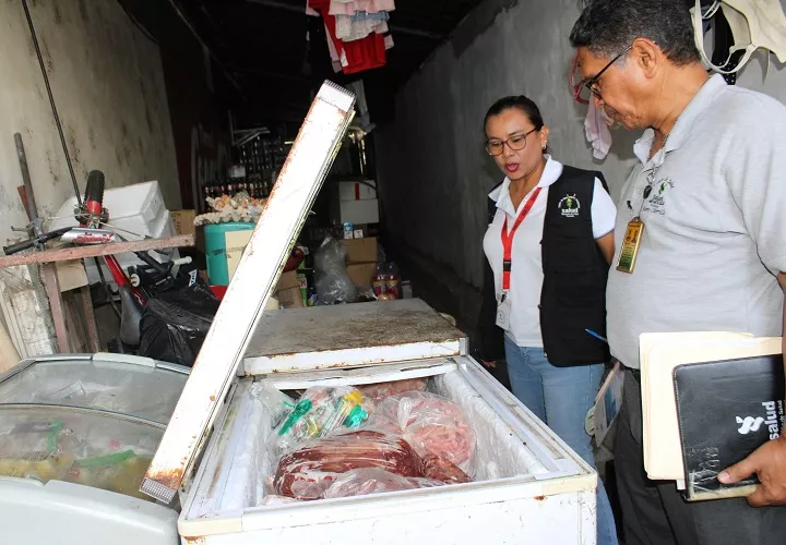 Arraiján卫生检查发现严重问题 一商铺被查封