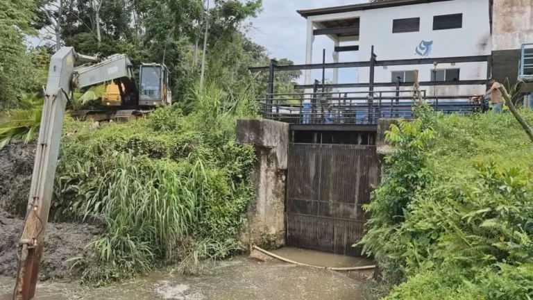 暴雨导致El Silencio净水厂受影响 Changuinola部分地区停水