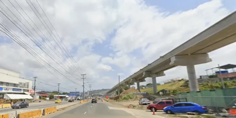 因道路扩建工程 Villa Zaita入口交通管制持续至4月