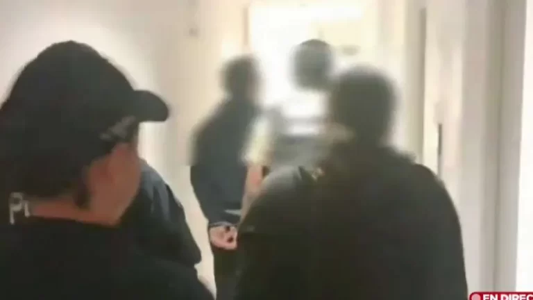 Brisas del Golf一对男女因网络假工程诈骗被捕