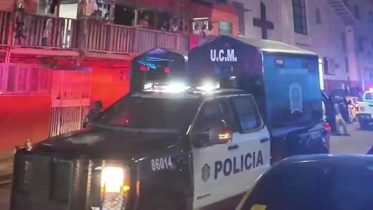 El Chorrillo枪击事件致警员殉职 警方加强追捕