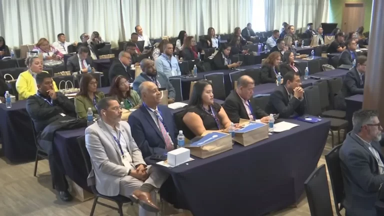 巴拿马召开犯罪大会以强化打击有组织犯罪战略