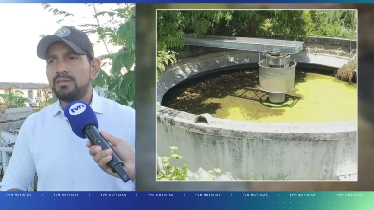 Arraiján污水处理厂瘫痪引发卫生危机 暴露监管漏洞
