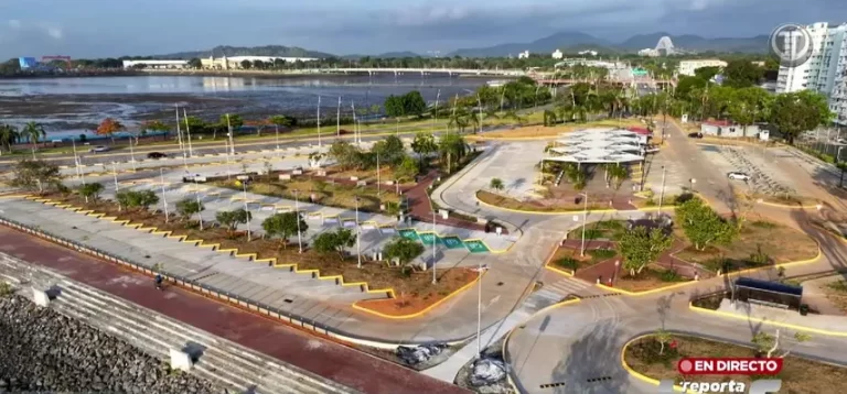 巴拿马市政府调整Cinta Costera 3停车制度 前两小时免费