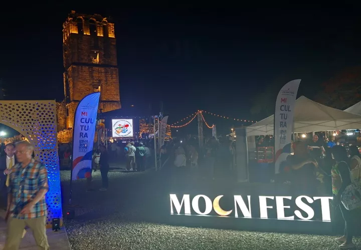 MoonFest融合多国文化引爆巴拿马 文化盛宴将延续至科隆