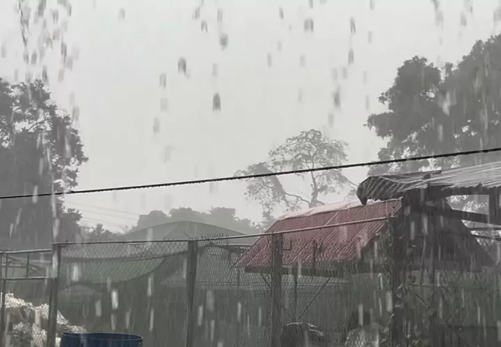 巴拿马多地因强降雨停课 Sinaproc发布预警