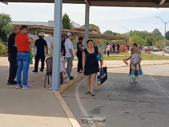 Chitré教会学校连续第二周停课：异味源头指向邻近工厂